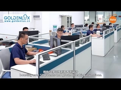 5 Temperatury kolorystyczne LED Bay Light Loop Hanging 210lm/W SMD2835 dla oświetlenia komercyjnego