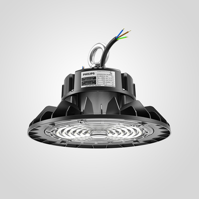 kupować 200W High Bay światło LED z pętli zawieszony montaż 1-10V DALI2 Control Różne kolory Temp produkcja online