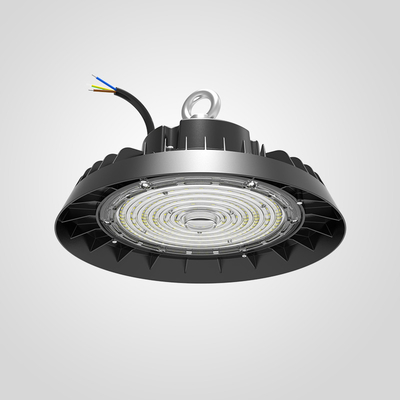 kupować Przemysłowe podwieszane LED High Bay Light IK09 Odporność na uderzenia 150W 5700K Soczewka polikarbonatowa produkcja online