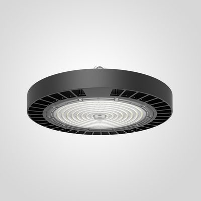 kupować SMD2835 Lampy 6KV Ochrona przed przesileniem LED High Bay Light Z RAL 9017 Czarny wykończenie produkcja online