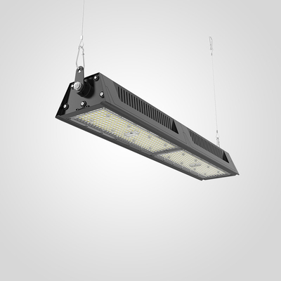 kupować Aluminiowy stop LED Liniowy Wysoki Łódź 5000K 480W RAL 9017 Czarny produkcja online