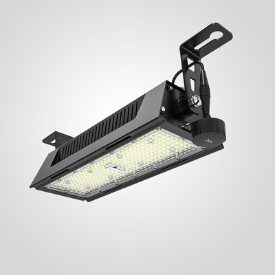 kupować AC200V-277V Aluminiowy liniowy LED High Bay Light IK09 Industrial LED High Bay produkcja online