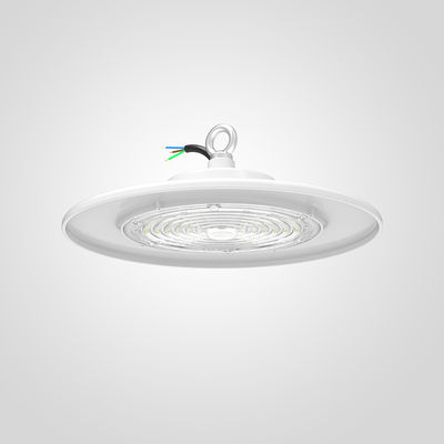 Światło wysokiego pasma LED 150W RAL 1127 Biały 5000K 4KV Ochrona przed przesileniem z soczewką polikarbonatową