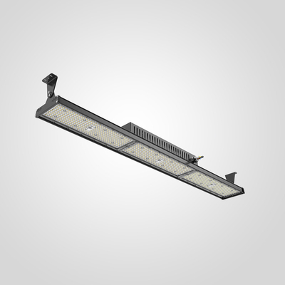 RAL 9017 Czarny ETL/DLC Liniowe światło do pływania z SMD5050 LED typu 80W-300W