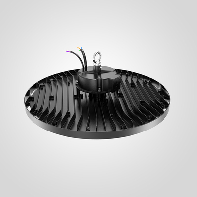 Oświetlenie LED High Bay Oświetlenie przeciwprzesilenie z opcjonalnymi protokołami sterowania DALI2 6KV-Line-Earth Nominalne napięcie 120-277V/50/60Hz