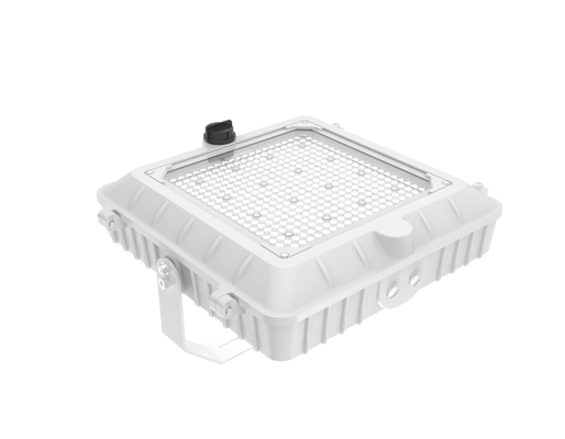 150W A Level LED Parking Garage Canopy Light dla budynków komercyjnych